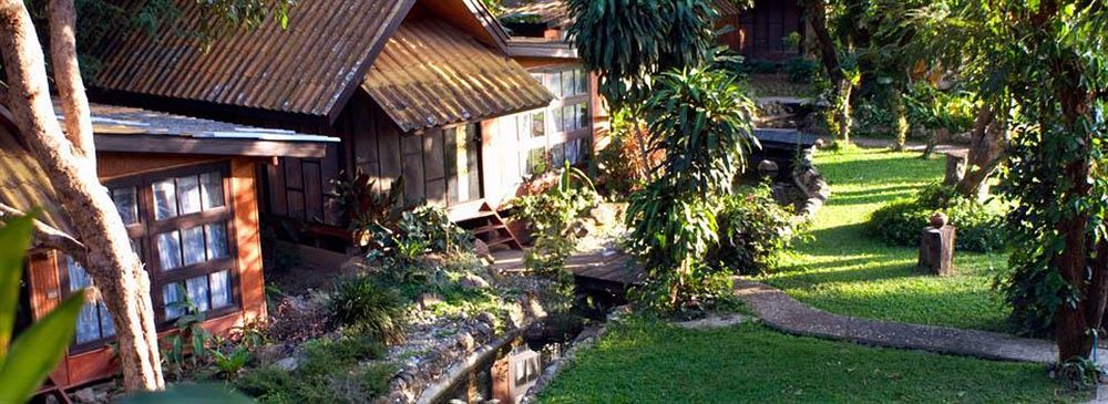 Areeya Phuree Resort Thaton Mae Ai Esterno foto