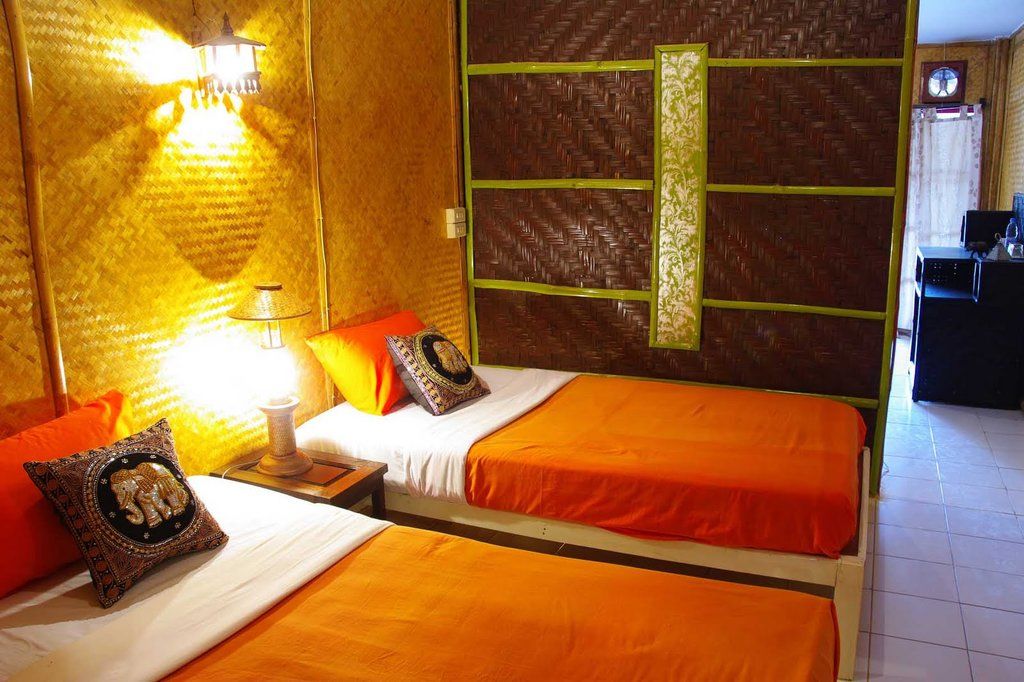Areeya Phuree Resort Thaton Mae Ai Esterno foto