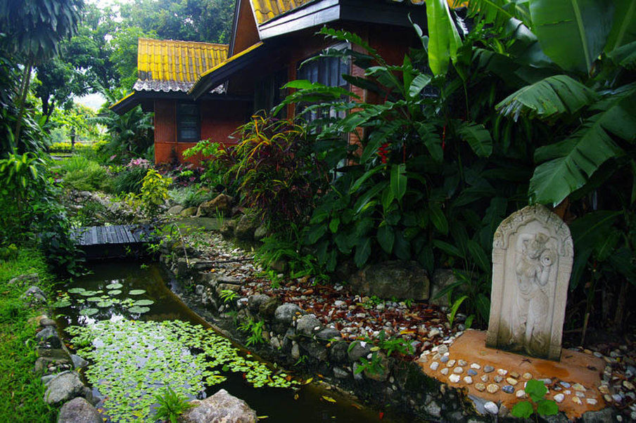 Areeya Phuree Resort Thaton Mae Ai Esterno foto