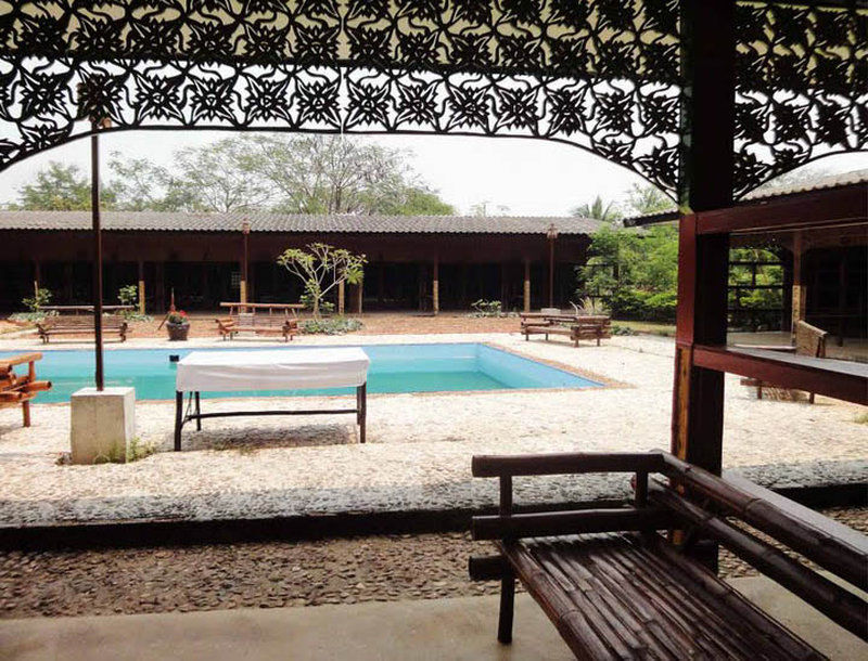 Areeya Phuree Resort Thaton Mae Ai Esterno foto