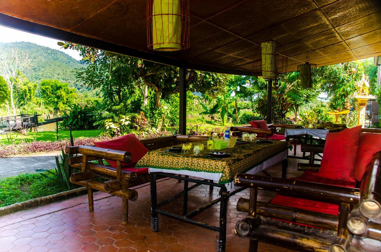 Areeya Phuree Resort Thaton Mae Ai Esterno foto