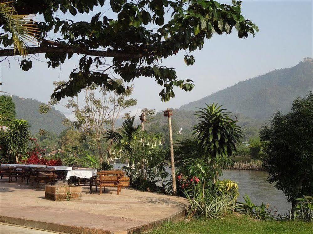 Areeya Phuree Resort Thaton Mae Ai Esterno foto